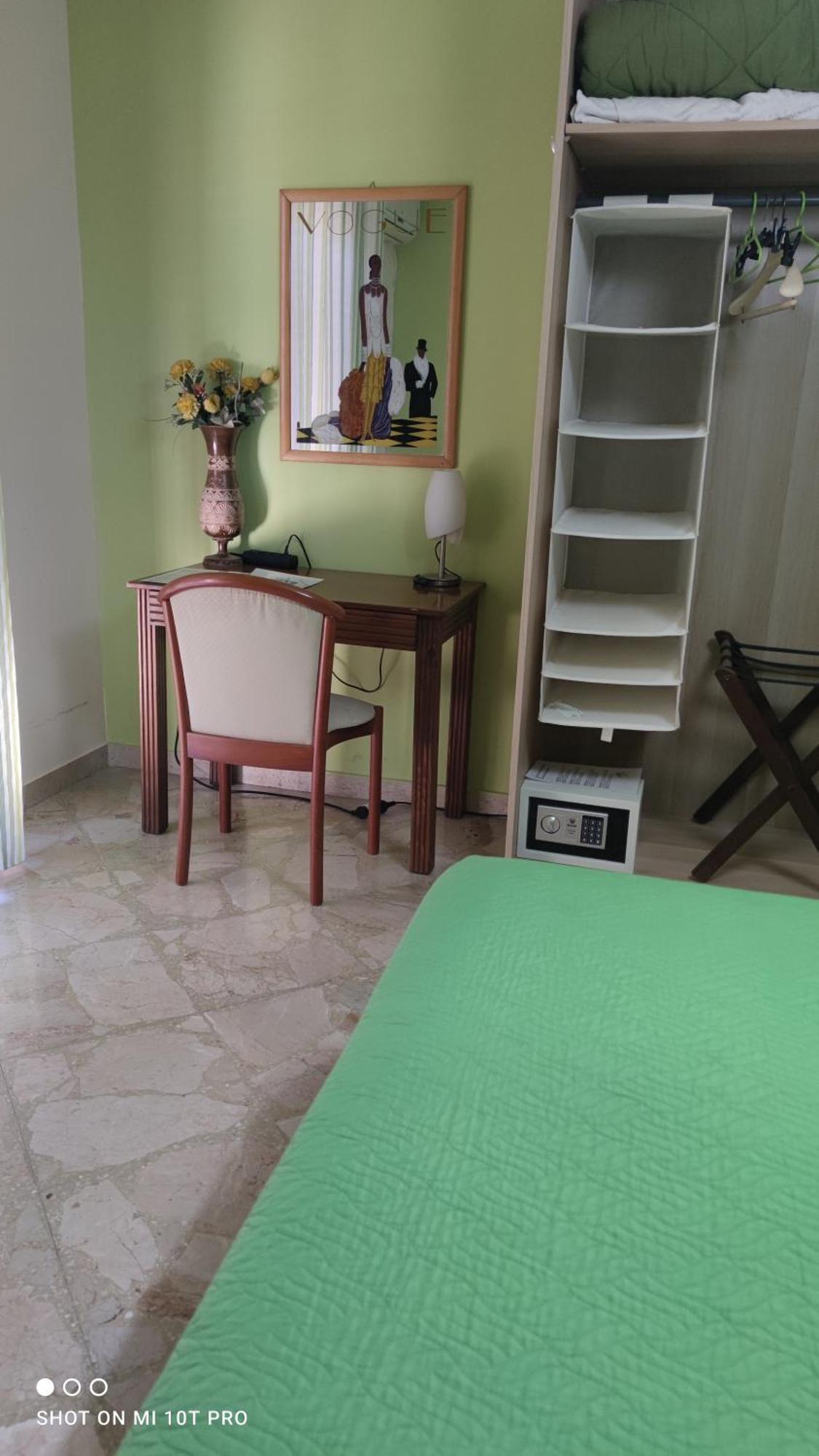 Magione Apartment&Rooms Palermo Eksteriør billede